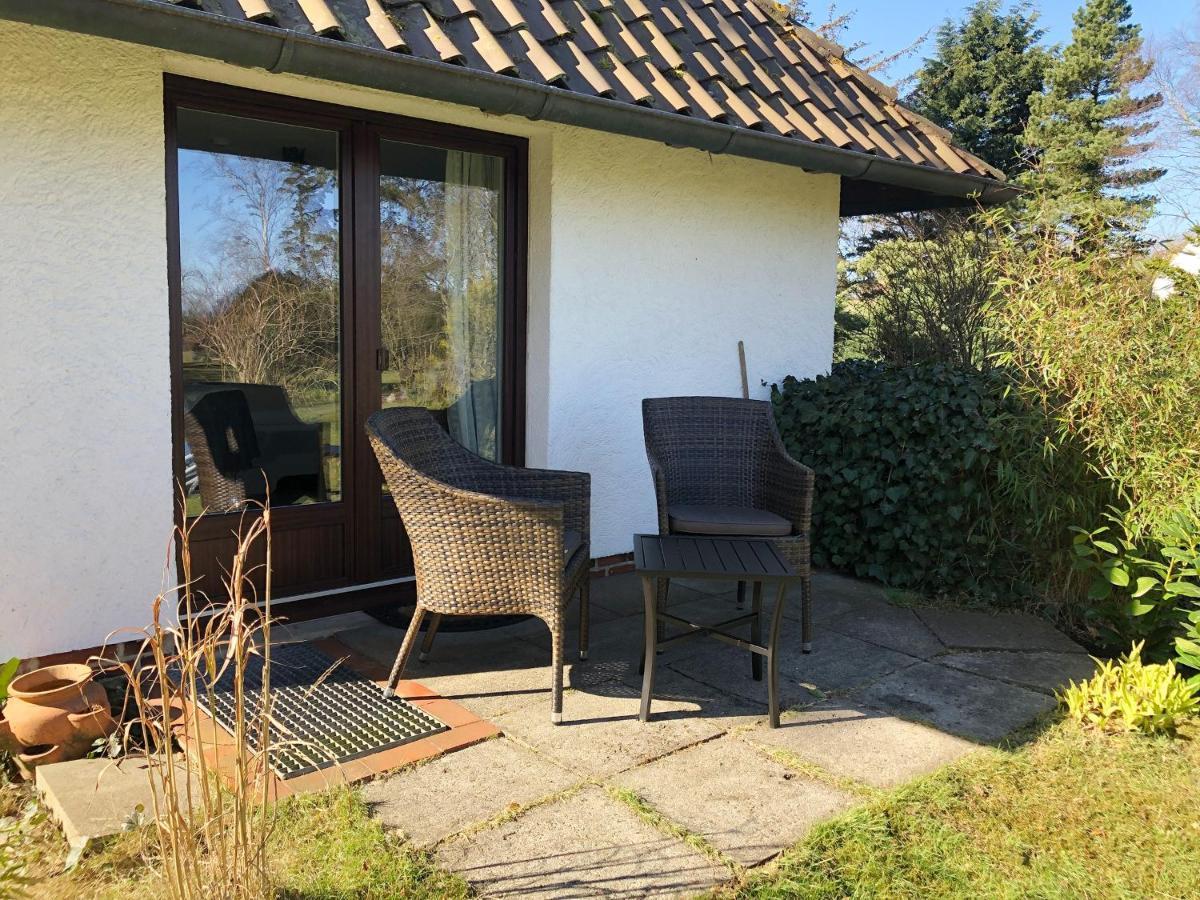 Kleiner Wattprinz Nebel Exterior photo